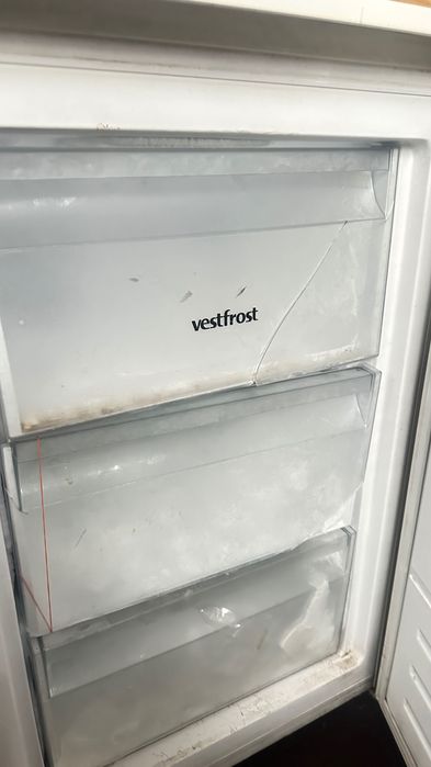 Морозильна камера