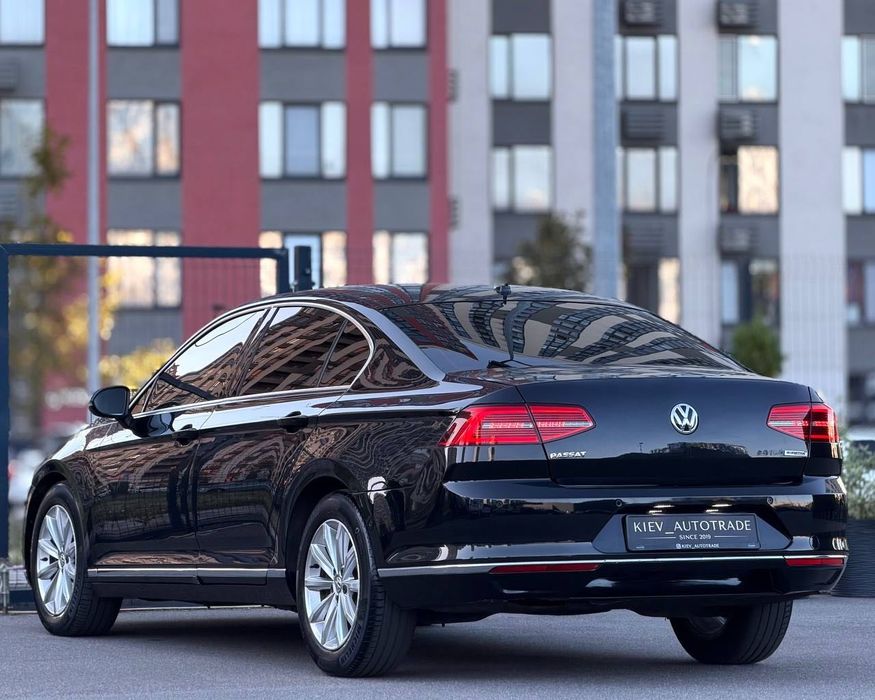 Volkswagen Passat B8 Highline