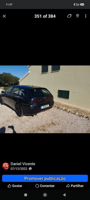 Alfa Romeu 156 1.6