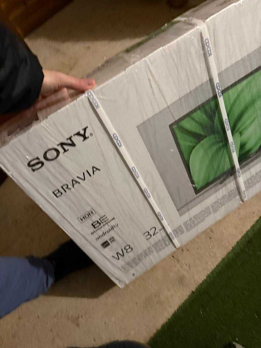 Smart TV Android Sony 32'' HD 32W804P