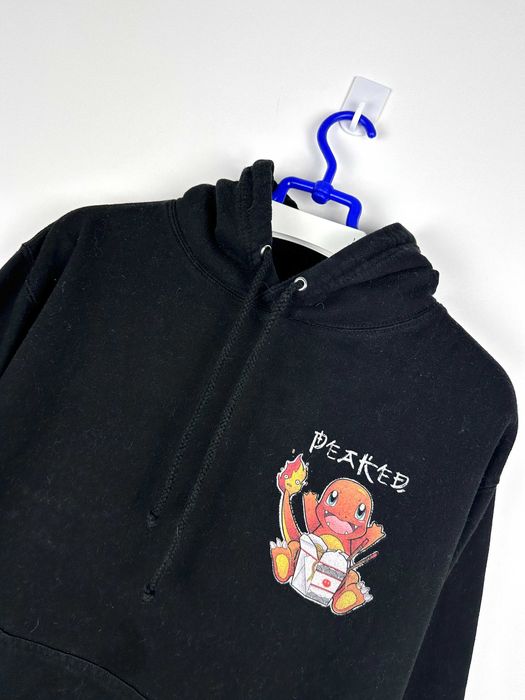 Bluza z kapturem Anime Manga hoodie r. M