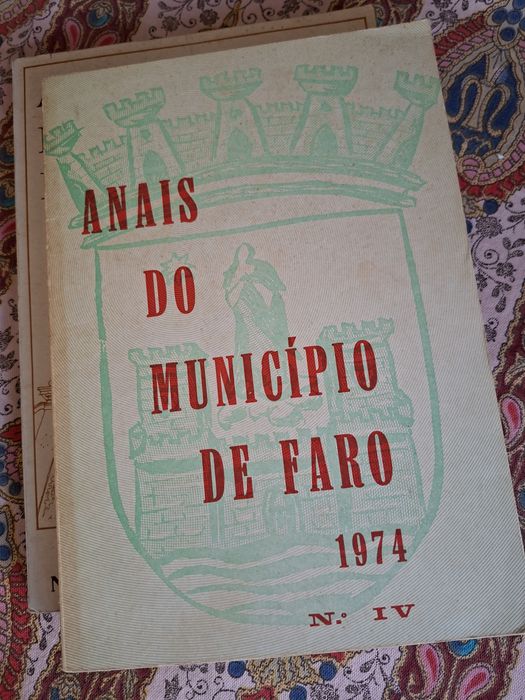 Anais do Município de Faro em 1974