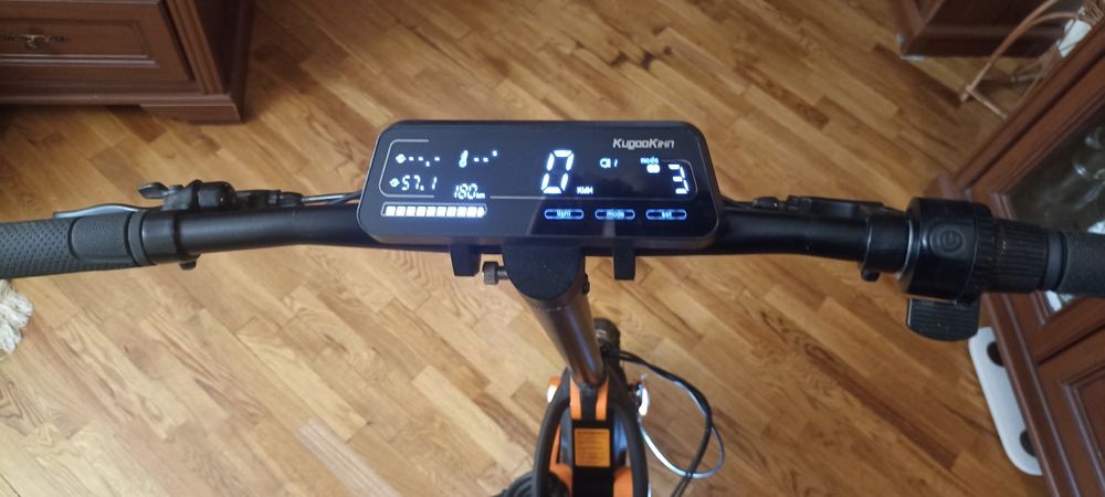 Електросамокат Kugo G3