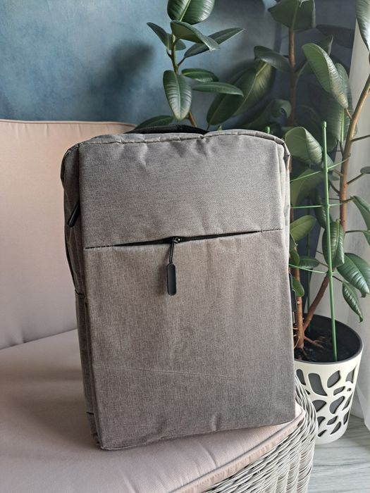 Plecak biznesowy miejski na laptop