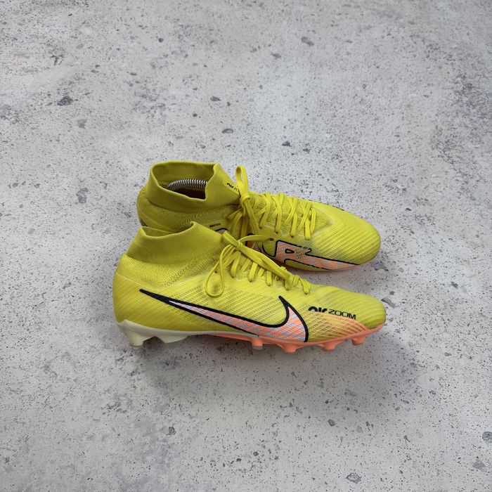 бутсы nike mercurial superfly 9 - купити чоловічі кросівки - Ціна