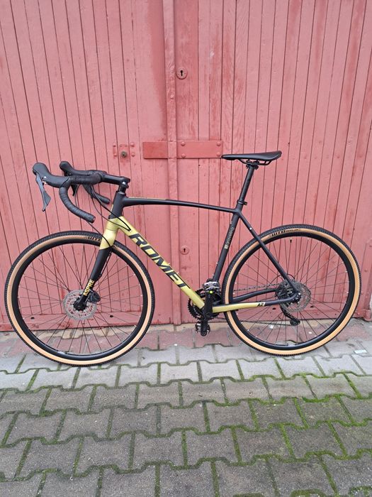 Rower Gravel Romet Aspre 2 2023 rozmiar 56