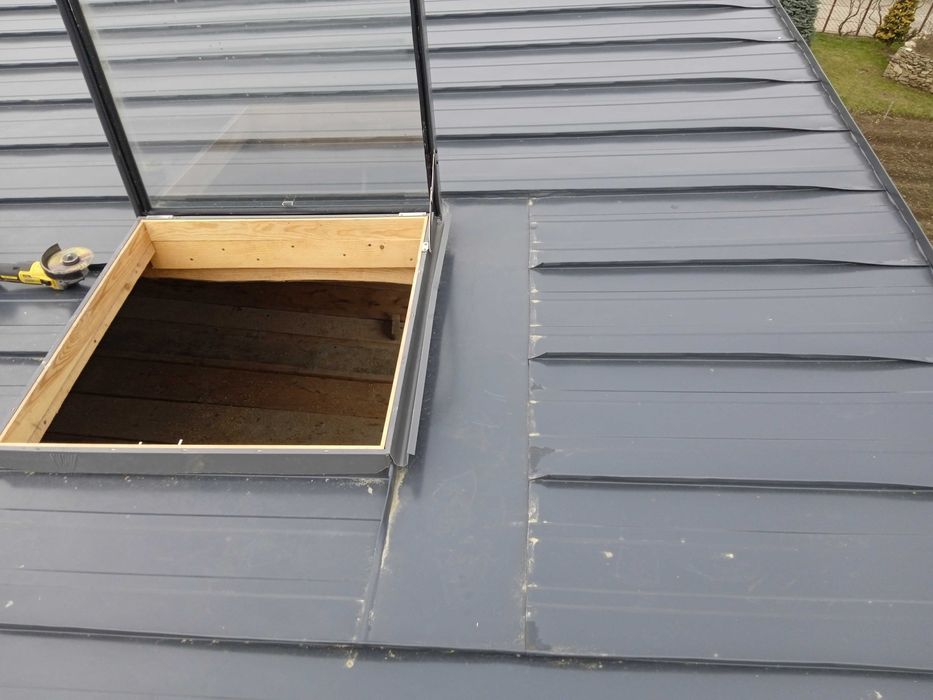 Фальцепрокатний станок для фальцевої покрівлі оренда