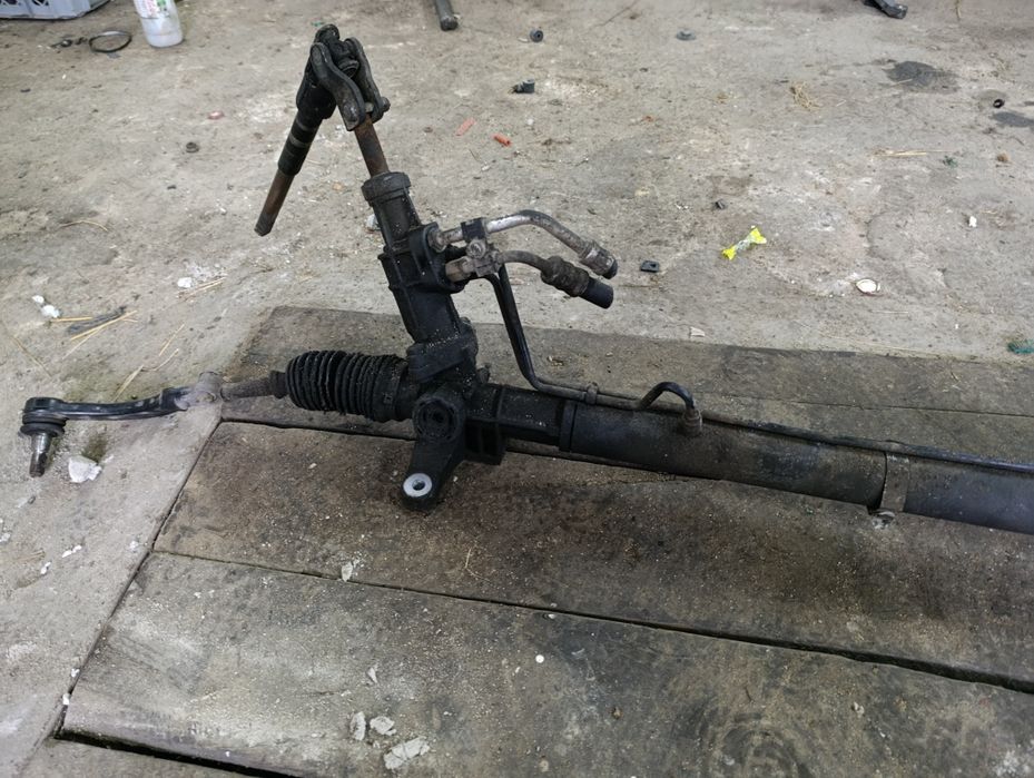 Maglownica Renault Master 2 Movano