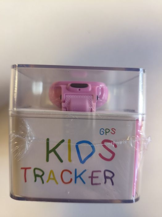 Smartwatch dziecięcy Prixton G300 różowy