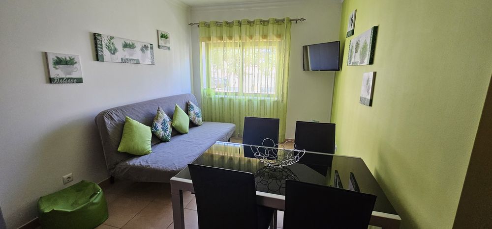 Apartamento  T1 férias