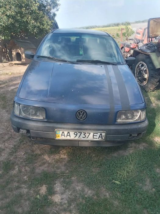 Volkswagen Passat b3