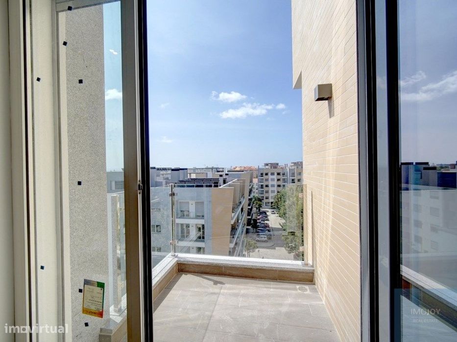 Apartamento T3 na Parede