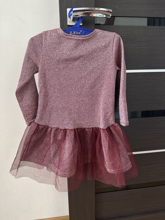 Детское платье