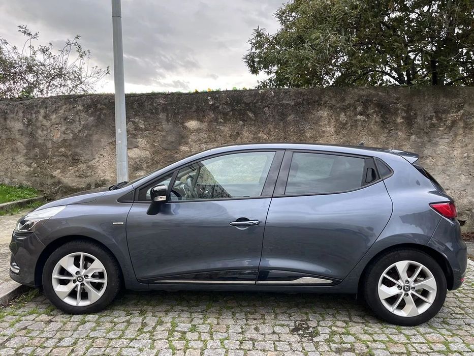 Renault Clio 1.5 dCi Limited