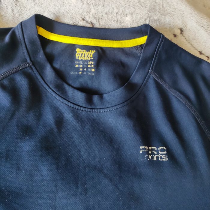 Koszulka koszulki sportowe męskie