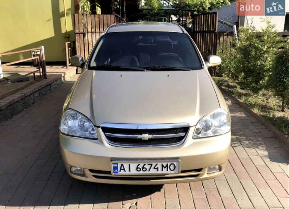 Chevrolet Lacetti2010