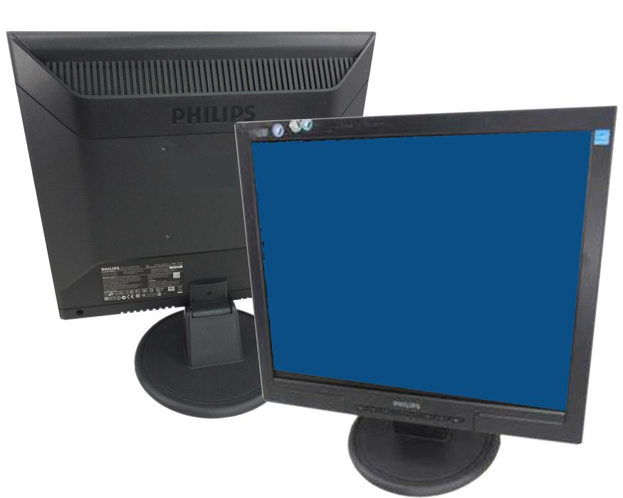 Монитор LCD 17" PHILIPS-170S7FB