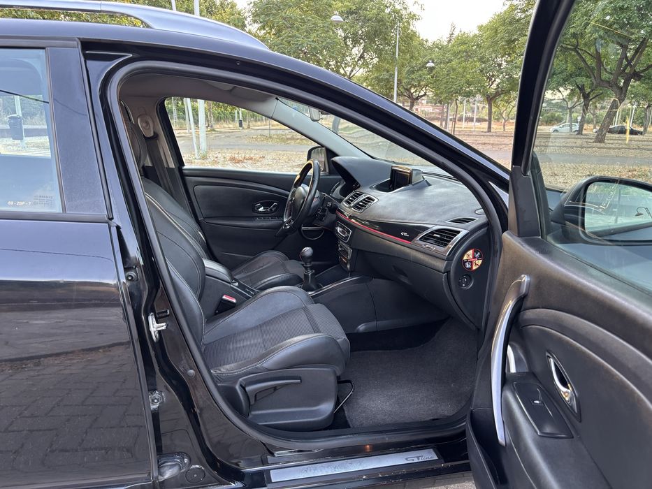 Renault Megane 1.6 dCi GT LINE