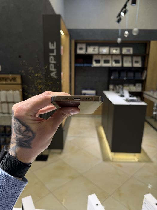 iPhone айфон 16 Pro Max 256Gb Desert Titanium SIM (1.029$)