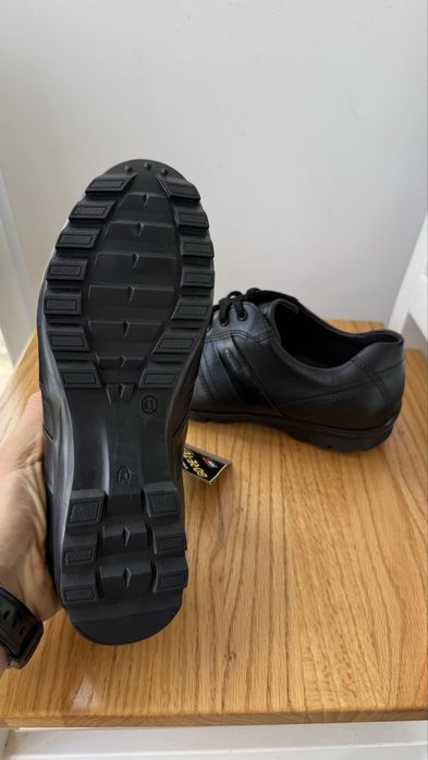 Fretz Swiss GORE-TEX НЕ ПРОМОКАЮТЬ шкіра натуральна 41 розмір демісезо