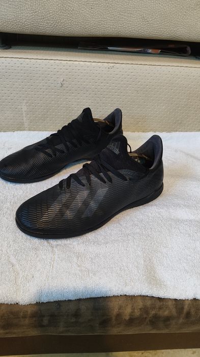 Сороконожки футзалки бампи бутси Adidas Copa X (40 размер)