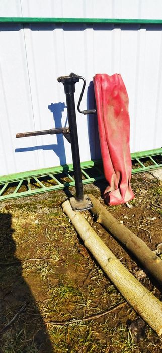 Домкрат з чохлом оригінал новий ВАЗ, вертикальний, механічний