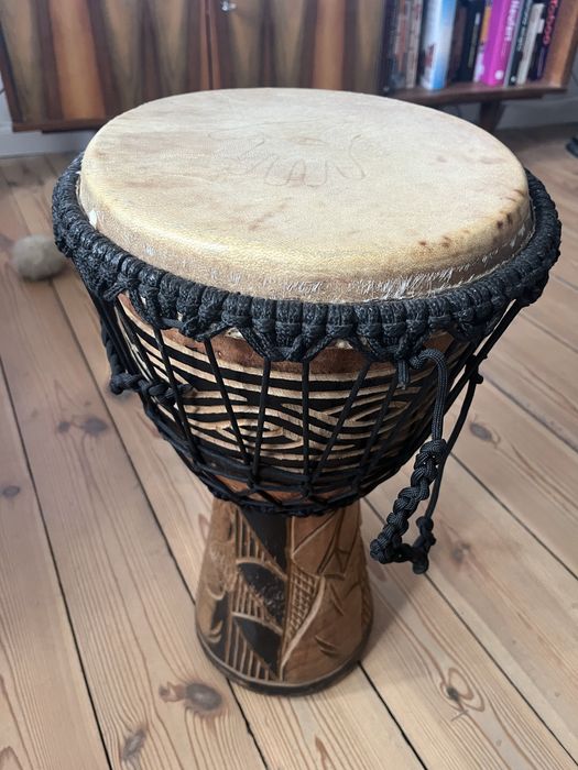 Beben afrykański djembe 31 cm