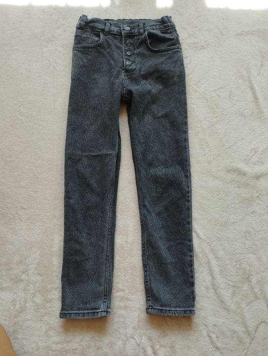 Джинси доя дівчинки мом
