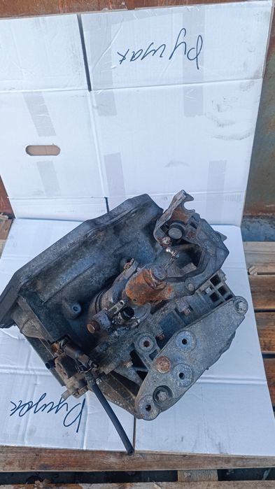 КПП коробка передач Opel Astra 1,7 CDTI Zafira Meriva 1,7 1,9 Insignia