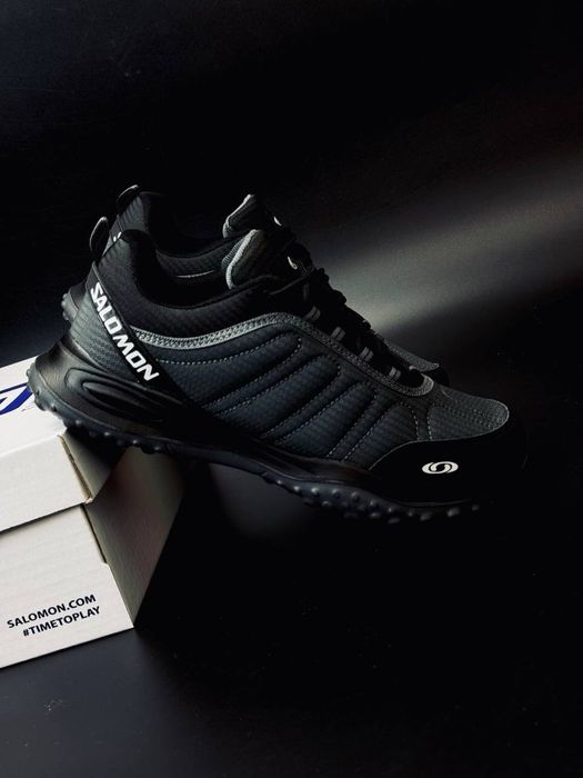 Salomon мужские на лето кросовки саламон кросивки соломон мужские лето