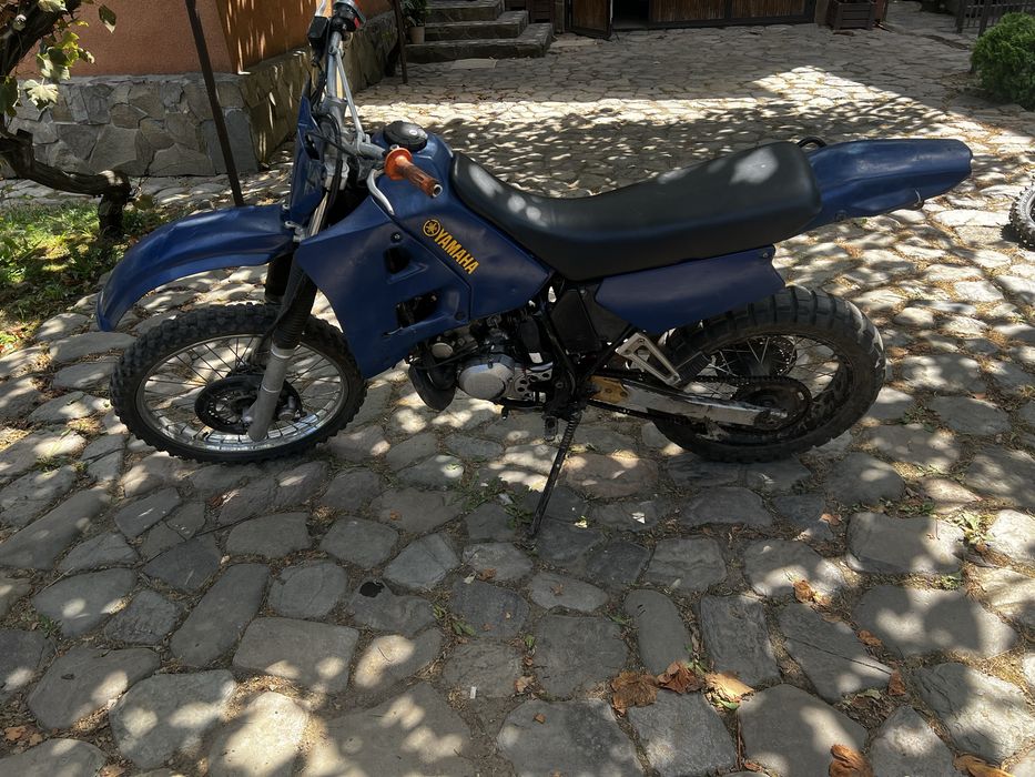 Yamaha dt125 1998