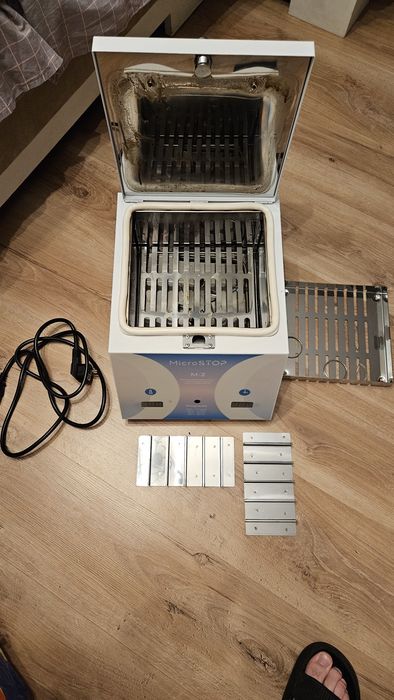 MicroStop Sterylizator