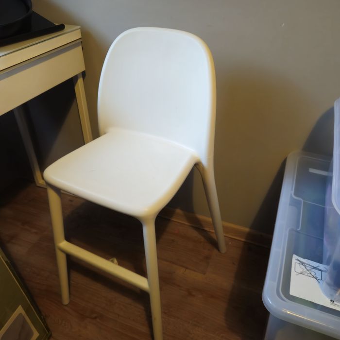 IKEA Urban krzesło dziecięce