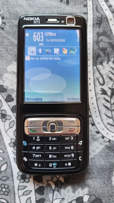 Nokia n73 express music