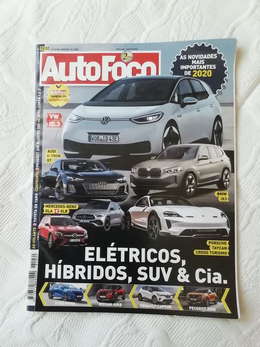 Revista Auto Foco n. 1032