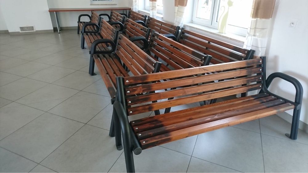 Ławka Primario parkowa,ogrodowa,miejska