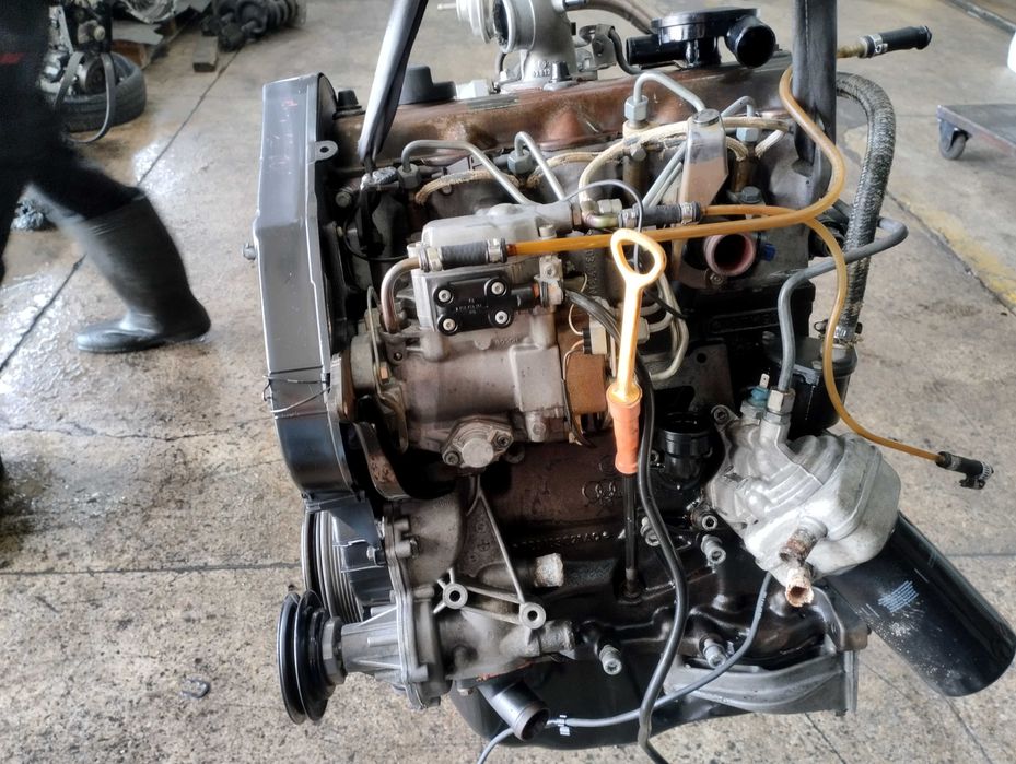 Motor Audi 80 1.9 TDI