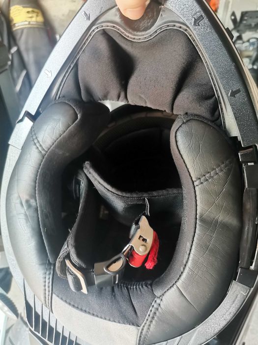 Equipamento de Moto