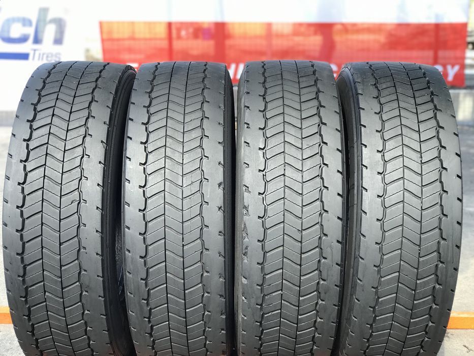 Шины грузовые 4шт 315/70 R22,5 Truckstar Drive3