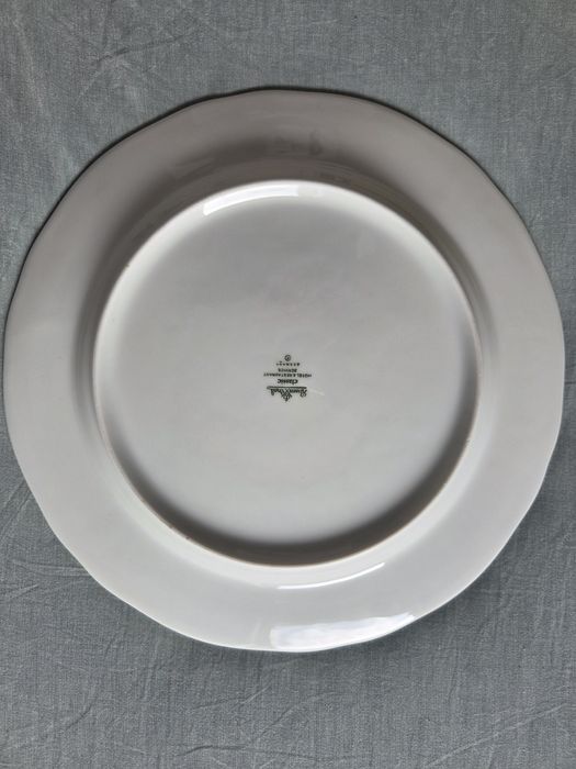 Rosenthal Sanssouci Biały Podtalerz 29cm