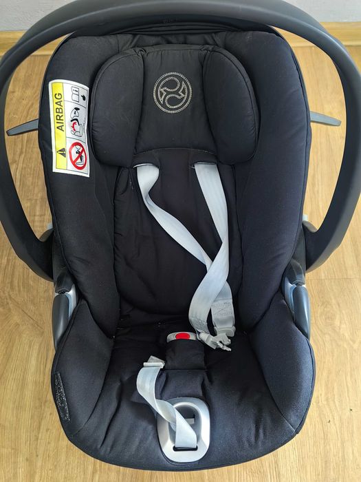 Nosidełko cybex platinum Cloud Z i-Size