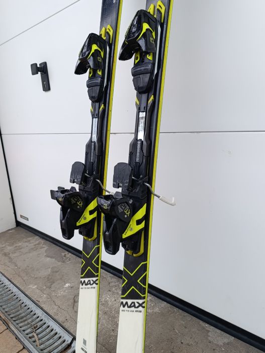 Nart Salomon S-MAX 169 cm