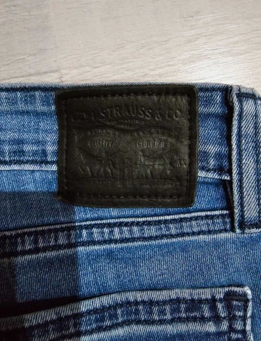 Jeansy skinny Levi's