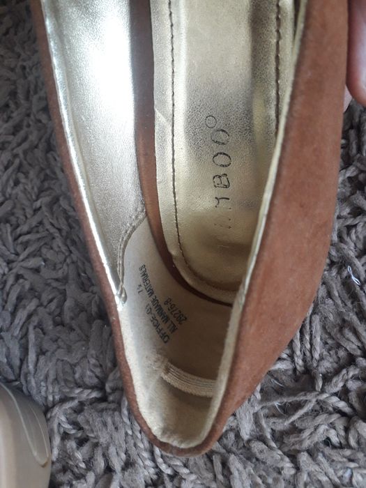 Buty, szpilki Bamboo rozm. 37,5