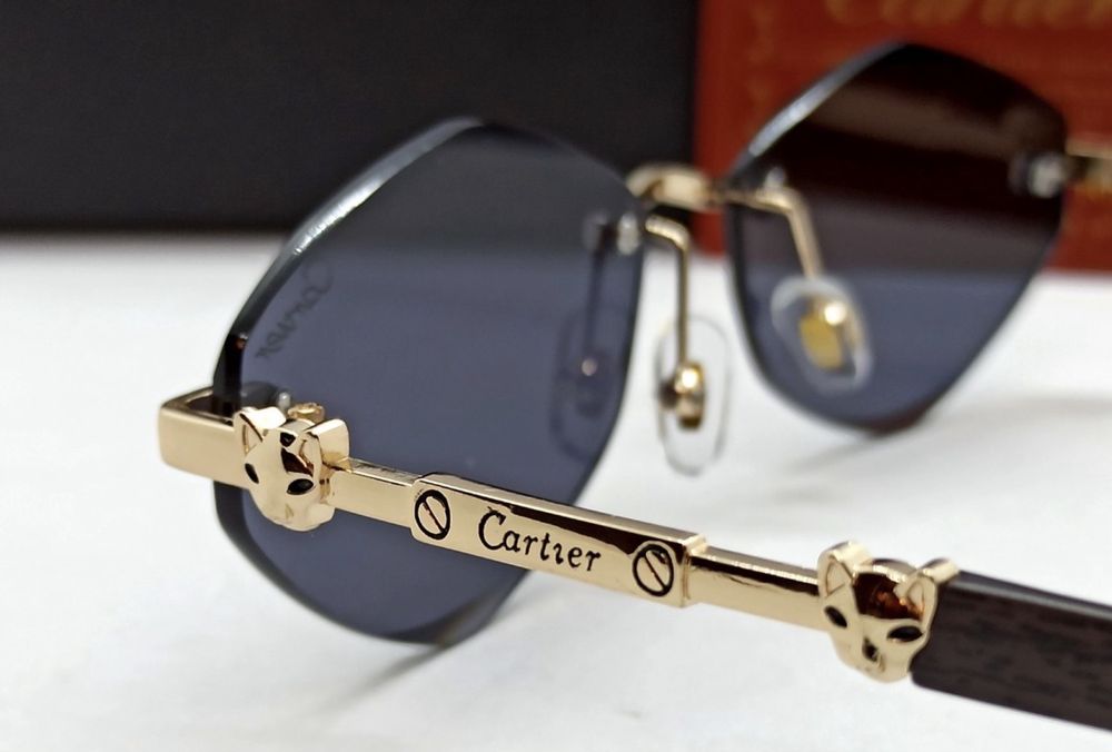 Солнцезащитные очки, cartier