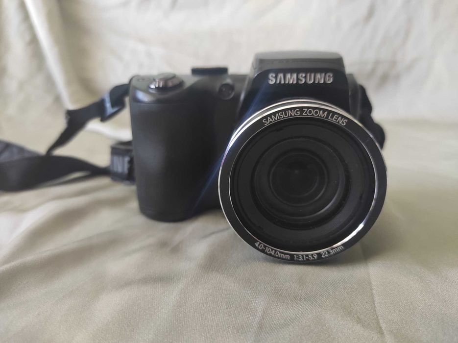 Фотоапарат Samsung WB100