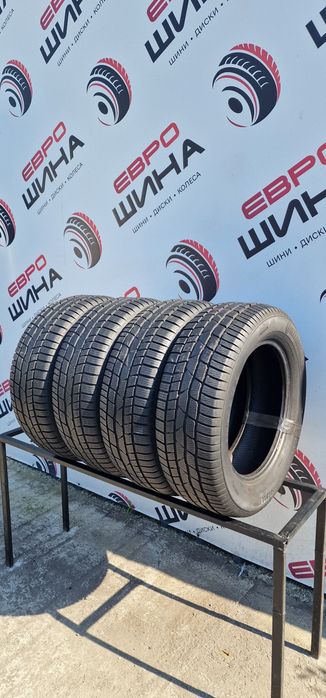 Зима 215/60/R16 4шт Continental WinterContact Колеса Резина Шини Склад