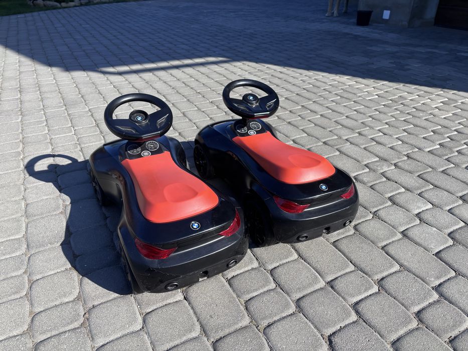 Толокар BMW Baby Racer III