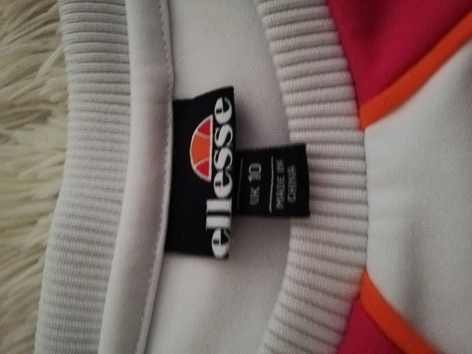 bluza Ellesse 38 M bluza Maura Ellesse M 38 jak nowa