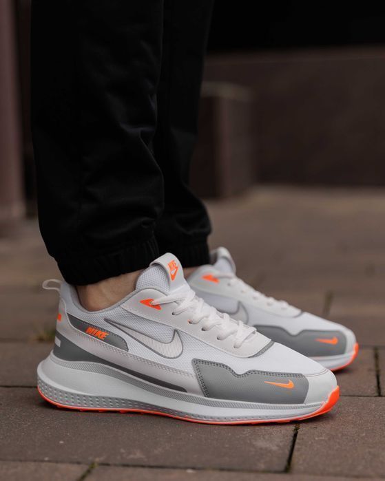 Чоловічі кросівки Nike Simple | мужские кросовки Nike Simple